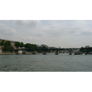รูปถ่าย ฝรั่งเศส(France) ปารีส(Paris) ล่องเรือชมเมือง(Batobus Trip) 2007-06 6