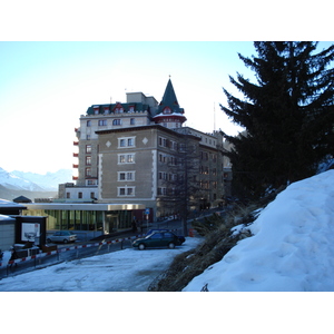 รูปถ่าย สวิสเซอร์แลนด์(Switzerland) เซนต์มอริตซ์(St Moritz) 2007-01 68