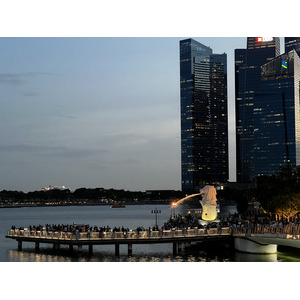 รูปถ่าย สิงคโปร์(Singapore) มารีนาเบย์(Marina Bay) 2023-01 83