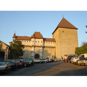 รูปถ่าย ฝรั่งเศส(France) อันซี(Annecy) 2004-08 39