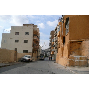 รูปถ่าย จอร์แดน(Jordan) อัมมาน(Amman) ใจกลางเมืองอัมมาน(Amman Downtown) 2007-12 2
