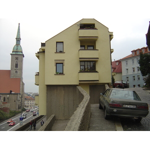 รูปถ่าย สโลวะเกีย(Slovakia) บราทิสลาวา(Bratislava) 2004-11 70