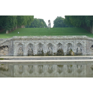 รูปถ่าย ฝรั่งเศส(France) ปราสาทโว-เลอ-วีกงต์(Vaux Le Vicomte Castle) สวนปราสาทโว-เลอ-วีกงต์(Vaux Le Vicomte Gardens) 2010-09 63