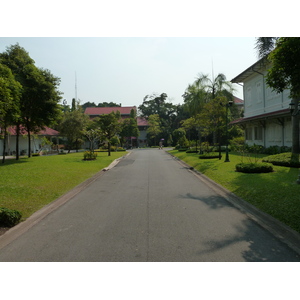 รูปถ่าย ไทย(Thailand) กรุงเทพมหานคร(Bangkok) พระที่นั่งวิมานเมฆ(Vimanmek Palace) 2011-01 23