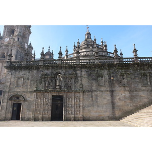 รูปถ่าย สเปน(Spain) ซานเตียโกเดกอมโปสเตลา(Santiago de Compostela) 2013-01 217