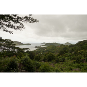 รูปถ่าย เซเชลส์(Seychelles) เกาะมาเฮ(Mahe) 2011-10 21