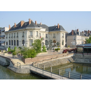 รูปถ่าย ฝรั่งเศส(France) วีเออซง(Vierzon) 2003-05 3