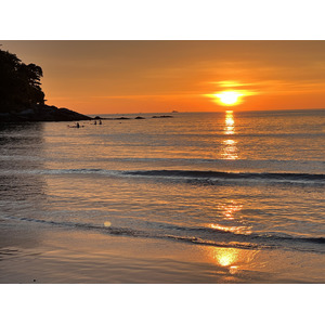 รูปถ่าย ไทย(Thailand) ภูเก็ต(Phuket) หาดกะตะ(Kata Beach) 2021-12 51