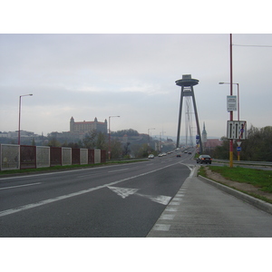 รูปถ่าย สโลวะเกีย(Slovakia) บราทิสลาวา(Bratislava) 2004-11 69
