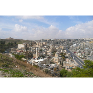 รูปถ่าย จอร์แดน(Jordan) อัมมาน(Amman) ป้อมปราการอัมมาน(Amman Citadel) 2007-12 43