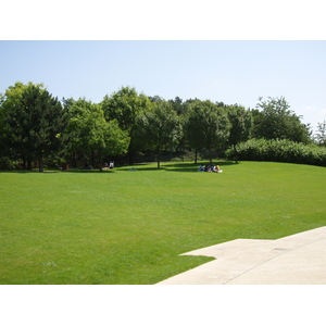 รูปถ่าย ฝรั่งเศส(France) วีลเนิฟ-ลา-การาน(Villeneuve La Garenne) สวนช็องเตอแรน(Parc des Chanteraines) 2007-07 37
