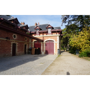 รูปถ่าย ฝรั่งเศส(France) ปารีส(Paris) บากาแตล(Bagatelles) 2016-10 30