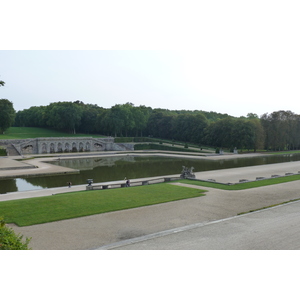 รูปถ่าย ฝรั่งเศส(France) ปราสาทโว-เลอ-วีกงต์(Vaux Le Vicomte Castle) สวนปราสาทโว-เลอ-วีกงต์(Vaux Le Vicomte Gardens) 2010-09 67