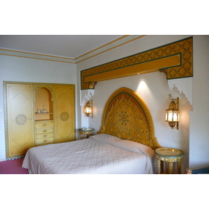 รูปถ่าย โมร็อกโก(Morocco) เฟส(Fes) โรงแรมปาเลจาไม(Palais Jamai Hotel) 2008-07 4