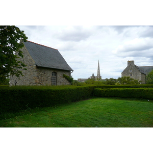 รูปถ่าย ฝรั่งเศส(France) เทรกีเอ(Treguier) 2007-08 51