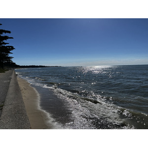 รูปถ่าย ฝรั่งเศส(France) ลาแปลน-ซูร์-แมร์(La Plaine sur mer) 2022-09 22