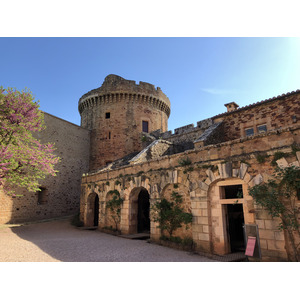 รูปถ่าย ฝรั่งเศส(France) ปราสาทกัสแตลโนเบรอเตอนู(Castelnau Bretenoux Castle) 2018-04 162