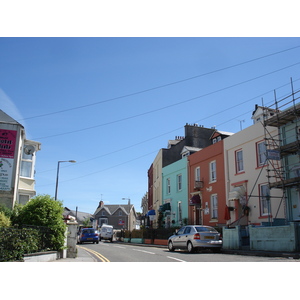 รูปถ่าย อังกฤษ(United Kingdom) เปมโบรคเชอร์(Pembrokeshire) เทนบี้(Tenby) 2006-05 122