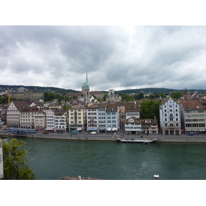 รูปถ่าย สวิสเซอร์แลนด์(Switzerland) ซูริค(Zurich) 2009-06 60