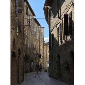 รูปถ่าย อิตาลี(Italy) ซานจีมิญญาโน(San Gimignano) 2021-09 86