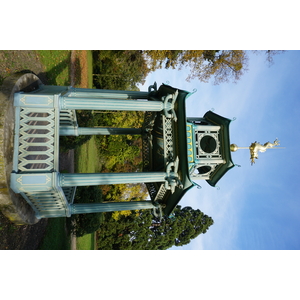 รูปถ่าย ฝรั่งเศส(France) ปารีส(Paris) บากาแตล(Bagatelles) 2016-10 37