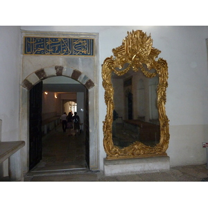 รูปถ่าย ตุรกี(Turkey) อิสตันบูล(Istanbul) ฮาเร็มพระราชวังท็อปกาปึ(Topkapi Harem) 2009-06 46