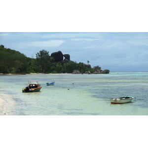 รูปถ่าย เซเชลส์(Seychelles) เกาะลาดีก(La Digue) 2011-10 53