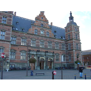รูปถ่าย เดนมาร์ก(Denmark) เฮลซิงกอร์(Helsingor) 2004-02 11