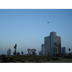 รูปถ่าย อิสราเอล(Israel) เทลอาวีฟ(Tel Aviv) ชายหาดเทลอาวีฟ(Tel Aviv Sea Shore) 2006-12 189