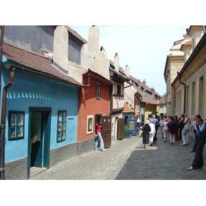 รูปถ่าย สาธารณรัฐเช็ก(Czech Republic) ปราก(Prague) 2004-06 121