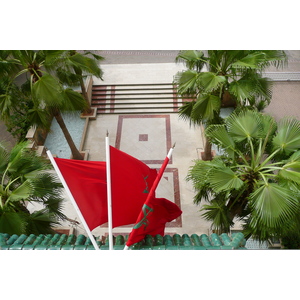 รูปถ่าย โมร็อกโก(Morocco) เฟส(Fes) โรงแรมปาเลจาไม(Palais Jamai Hotel) 2008-07 17