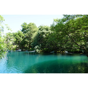 รูปถ่าย โครเอเชีย(Croatia) อุทยานแห่งชาติเคอร์คา(Krka National Park) 2016-04 160