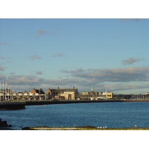 รูปถ่าย เดนมาร์ก(Denmark) เฮลซิงกอร์(Helsingor) 2004-02 2