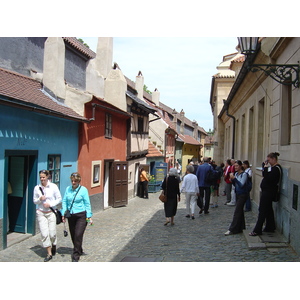 รูปถ่าย สาธารณรัฐเช็ก(Czech Republic) ปราก(Prague) 2004-06 153