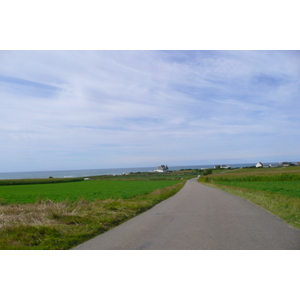 รูปถ่าย ฝรั่งเศส(France) ปลูอีแน็ก(Plouinec) 2008-07 25