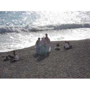 รูปถ่าย ฝรั่งเศส(France) นีส(Nice) 2006-10 66