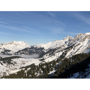 รูปถ่าย ฝรั่งเศส(France) ลากลูซา(La Clusaz) 2017-12 144