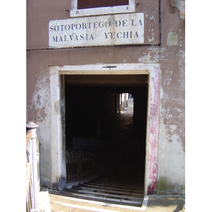 รูปถ่าย อิตาลี(Italy) เวนีส(Venice) 2005-03 352