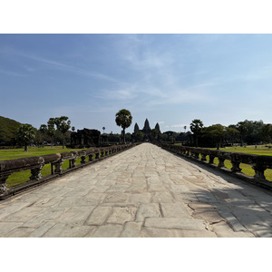 รูปถ่าย กัมพูชา(Cambodia) เสียมราฐ(Siem Reap) นครวัด(Angkor Wat) 2023-01 197
