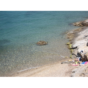 รูปถ่าย ฝรั่งเศส(France) เกาะปอร์เกอรอล(Porquerolles Island) 2006-06 43