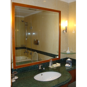รูปถ่าย อียิปต์(Egypt) กีซ่า(Giza) โรงแรมเลอเมอริเดียน พีระมิดส์(Le Meridien Pyramids) 2004-09 9