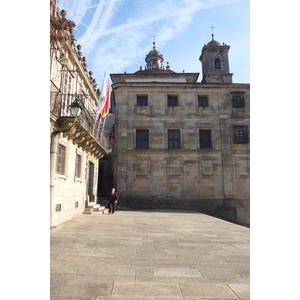 รูปถ่าย สเปน(Spain) ซานเตียโกเดกอมโปสเตลา(Santiago de Compostela) 2013-01 218