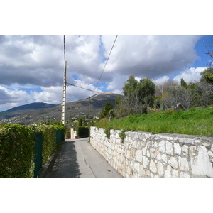รูปถ่าย ฝรั่งเศส(France) วังซ์(Vence) โอเดอว็องส์(Hauts de Vence) 2008-03 5