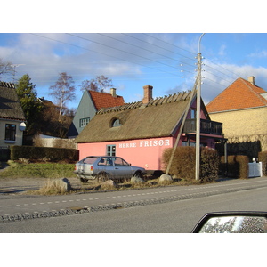 รูปถ่าย เดนมาร์ก(Denmark) เฮลซิงกอร์(Helsingor) 2004-02 8