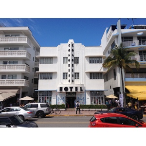 รูปถ่าย สหรัฐอเมริกา(United States) ไมแอมีบีช(Miami Beach) 2015-03 24