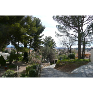รูปถ่าย ฝรั่งเศส(France) วังซ์(Vence) โอเดอว็องส์(Hauts de Vence) 2008-03 0