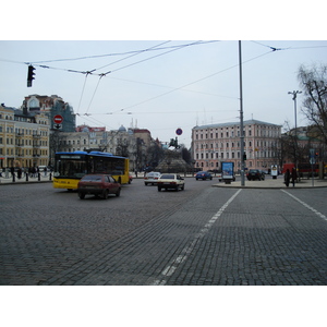 รูปถ่าย ยูเครน(Ukraine) เคียฟ(Kiev) 2007-03 114