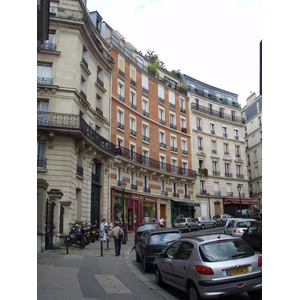 รูปถ่าย ฝรั่งเศส(France) ปารีส(Paris) คุ้ม 18 ในปารีส(18th Arrondissement) 2007-07 113