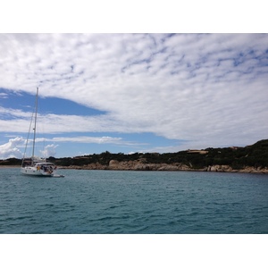 รูปถ่าย ฝรั่งเศส(France) คอร์สิคา(Corsica) เกาะกาวัลโล(Cavallo) 2012-09 75