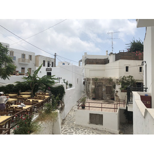 รูปถ่าย กรีก(Greece) เกาะนักซอส(Naxos) 2018-07 6
